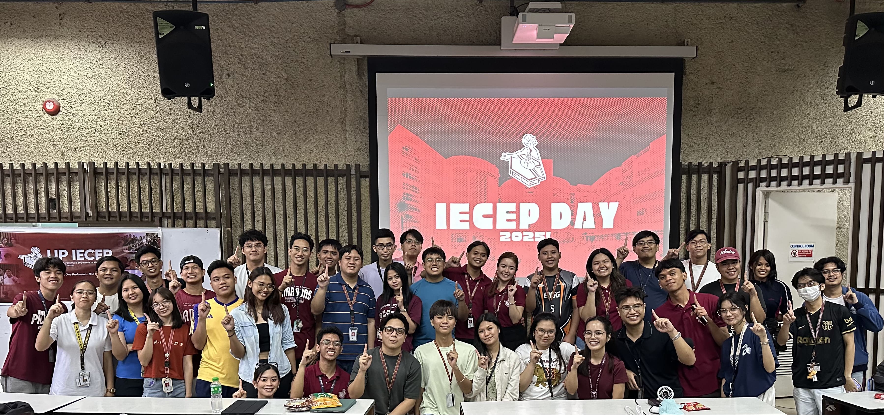 IECEP Day